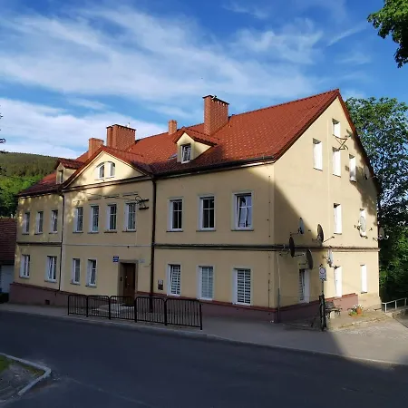 Chillout-aparts Lägenhet