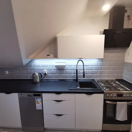 Chillout-aparts 公寓 Świeradów-Zdrój