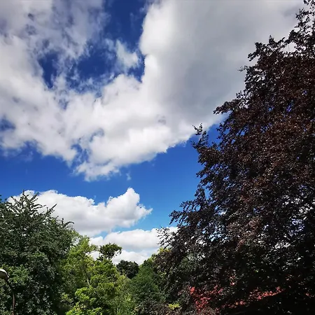 Chillout-aparts Lägenhet Świeradów-Zdrój