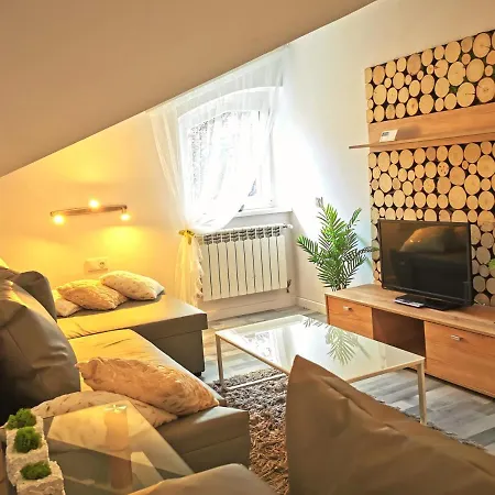 Apartament Chillout-aparts *