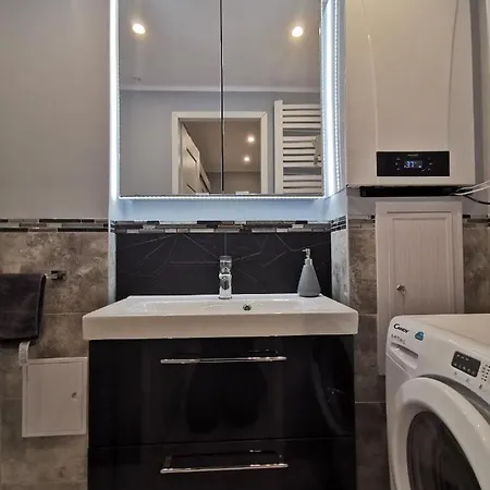 公寓 Chillout-aparts *