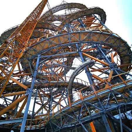 Chillout Apart Centrum Przy Tarasie Do Wiezy Widokowej Sky Walk Daire Świeradów-Zdrój