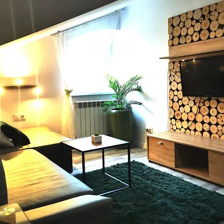 Apartamento Chillout-aparts