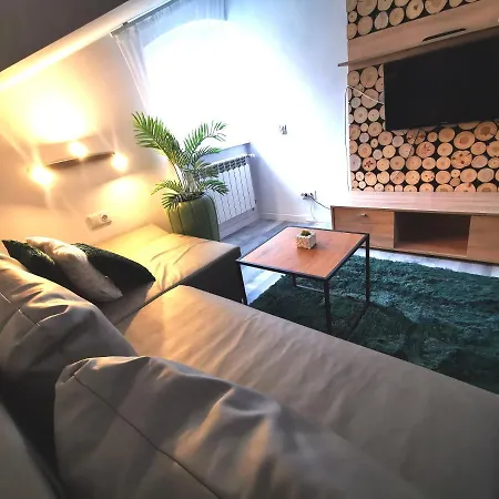 Apartament Chillout-aparts Świeradów-Zdrój