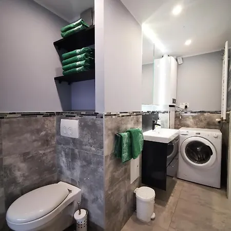 Chillout-aparts Apartament *