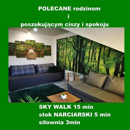 Apartament Chillout-aparts Świeradów-Zdrój