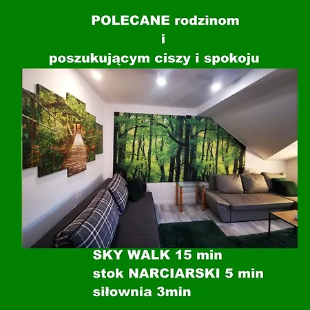 Chillout-aparts Apartament Świeradów-Zdrój