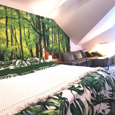 Chillout-aparts 公寓