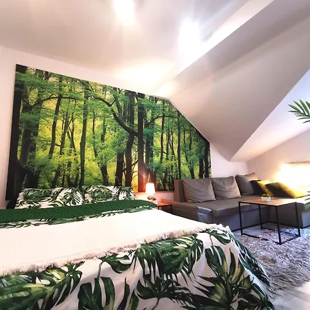 Daire Chillout Apart Centrum Przy Tarasie Do Wiezy Widokowej Sky Walk Świeradów-Zdrój