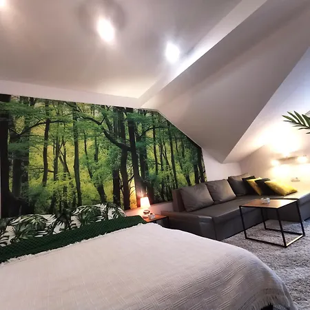 Chillout-aparts 公寓