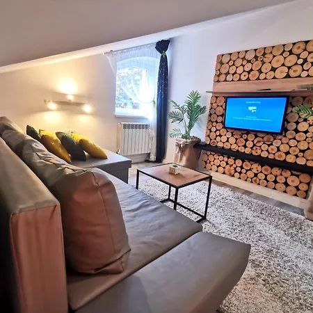 Chillout-aparts 公寓 *