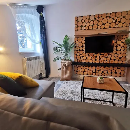 Lägenhet Chillout-aparts *