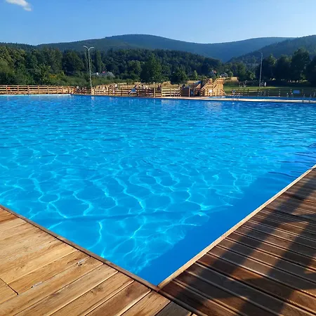 Chillout-aparts 公寓 Świeradów-Zdrój