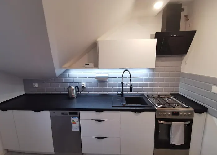 Chillout-aparts Apartament Świeradów-Zdrój