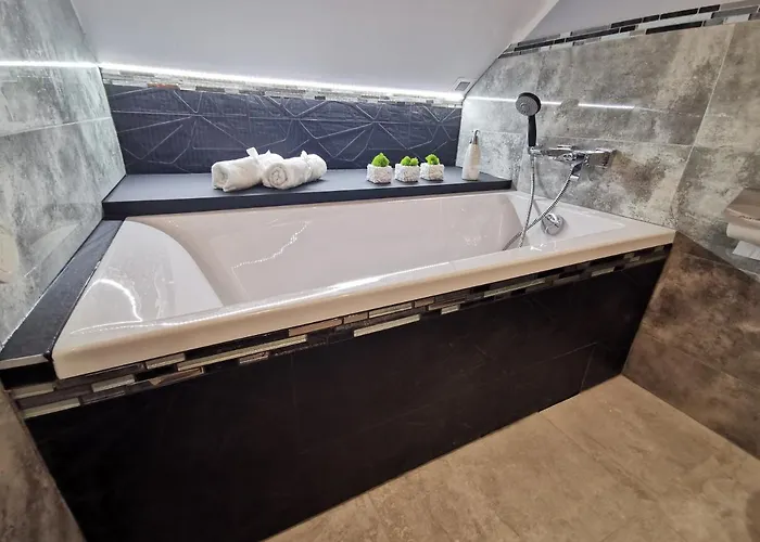 Chillout-aparts Świeradów-Zdrój