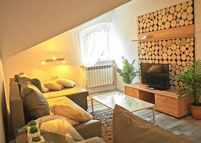 Apartament Chillout-aparts *