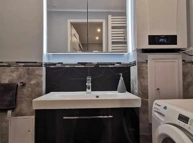 Apartament Chillout-aparts *