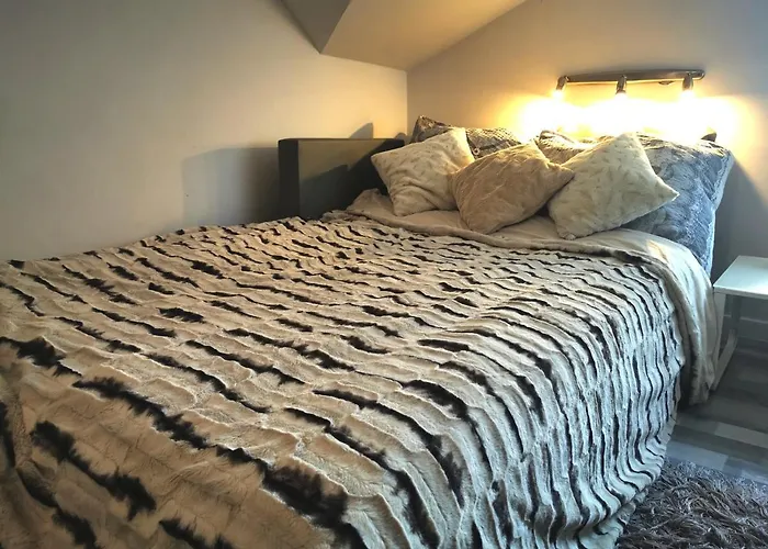 Apartament Chillout-aparts *