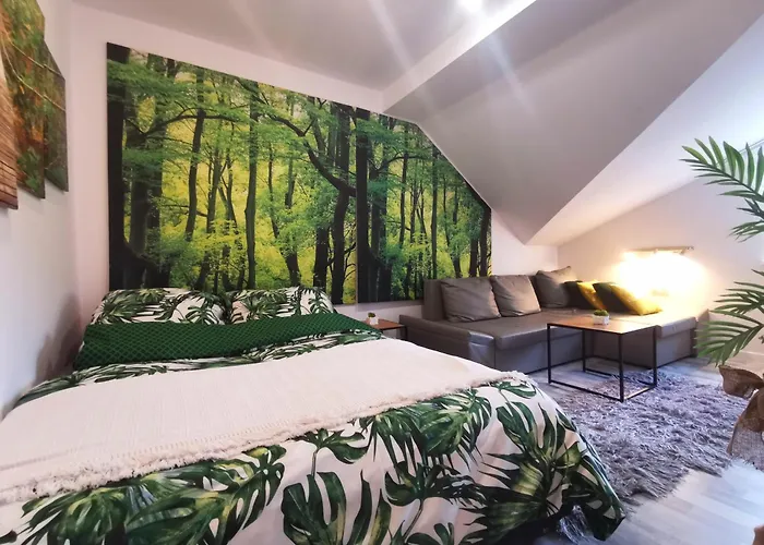 Chillout-aparts Świeradów-Zdrój