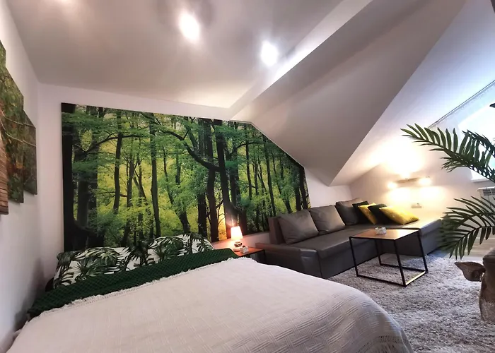 Chillout-aparts Apartament