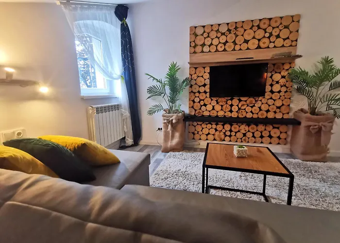 Apartament Chillout-aparts *